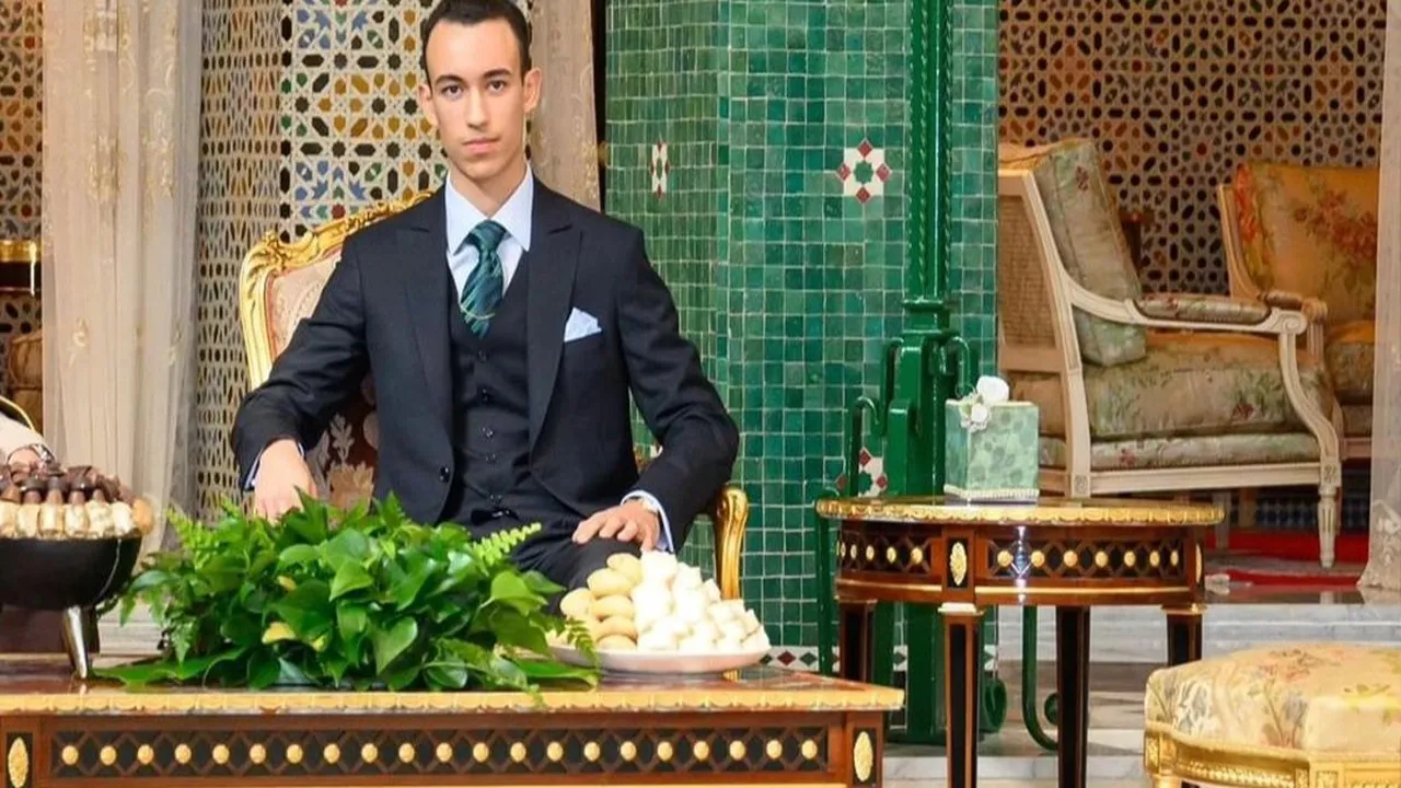 الأمير مولاي الحسن يترأس افتتاح معرض المغرب لصناعة الألعاب الإلكترونية